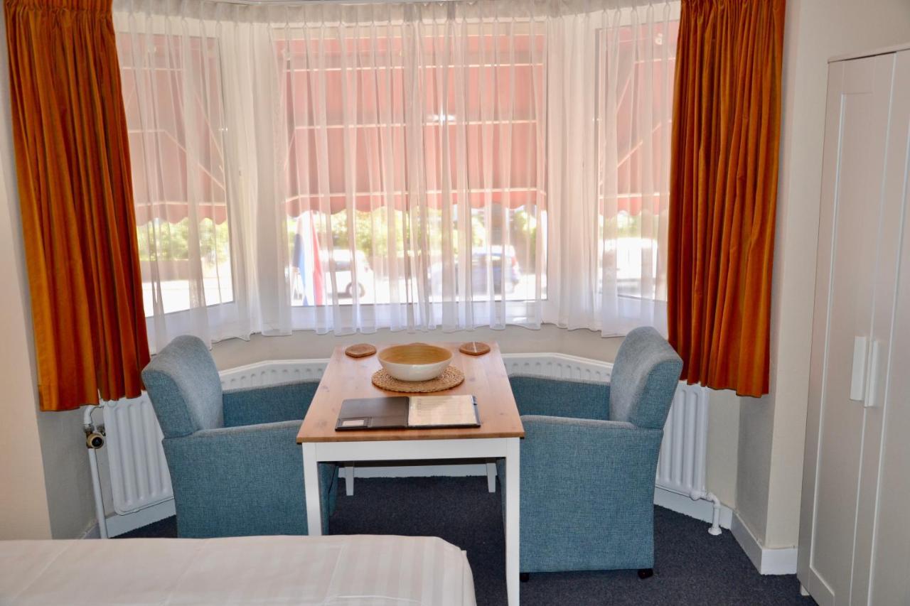 Hotel De Stern Hága Kültér fotó