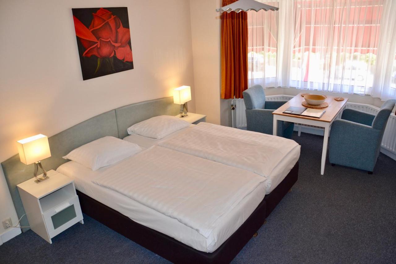Hotel De Stern Hága Kültér fotó