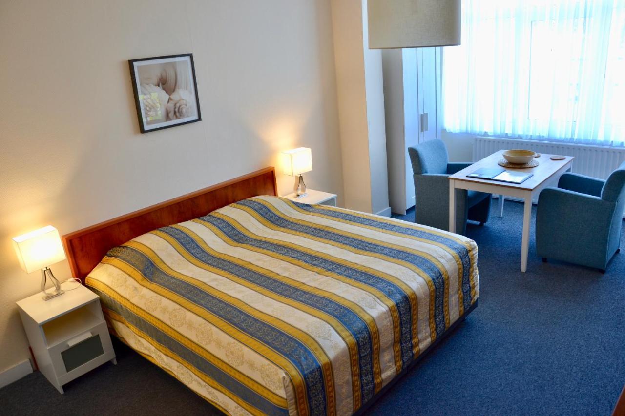 Hotel De Stern Hága Kültér fotó