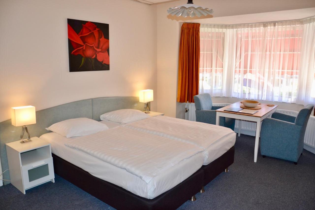 Hotel De Stern Hága Kültér fotó