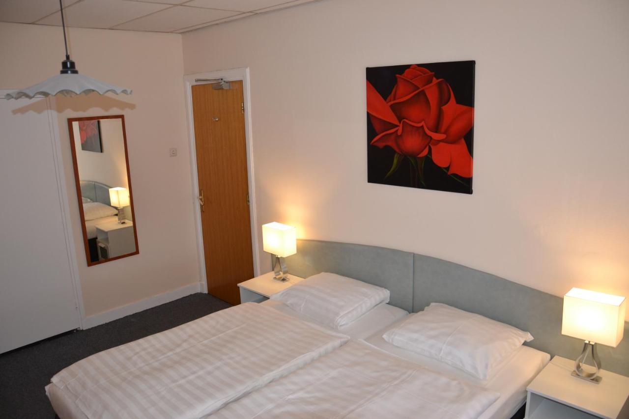 Hotel De Stern Hága Kültér fotó