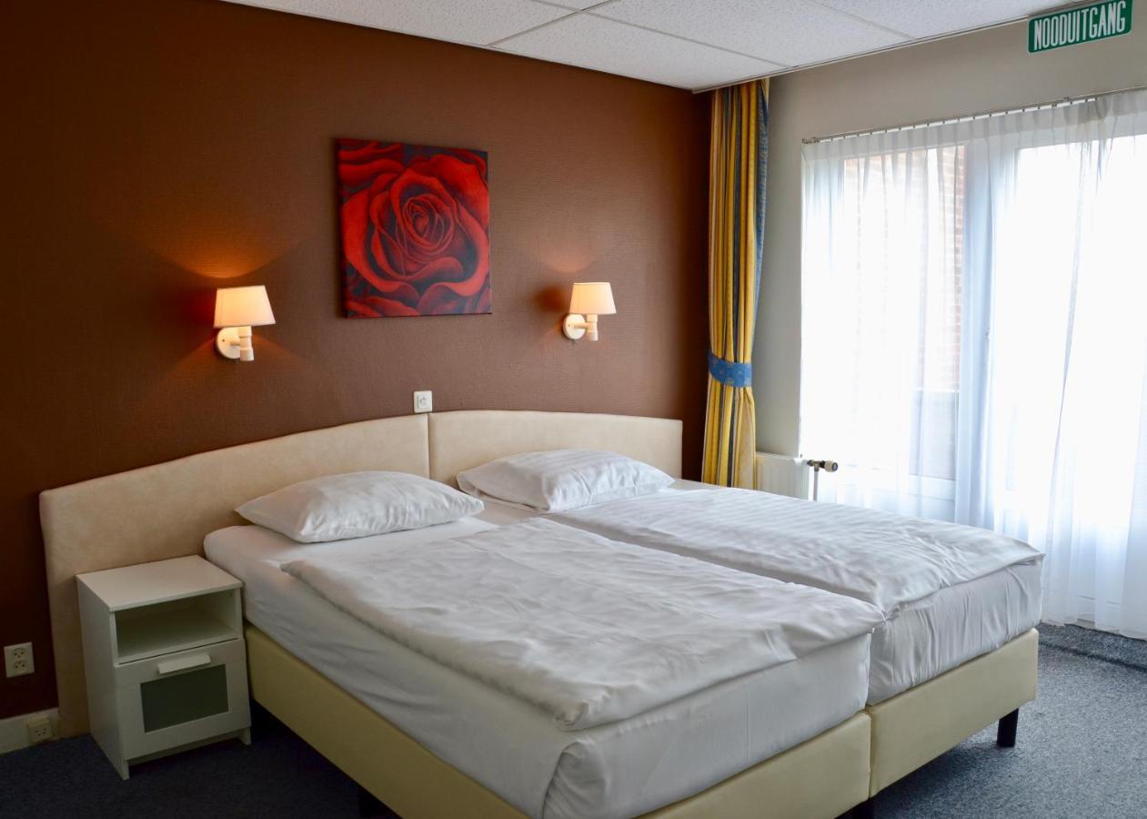 Hotel De Stern Hága Kültér fotó