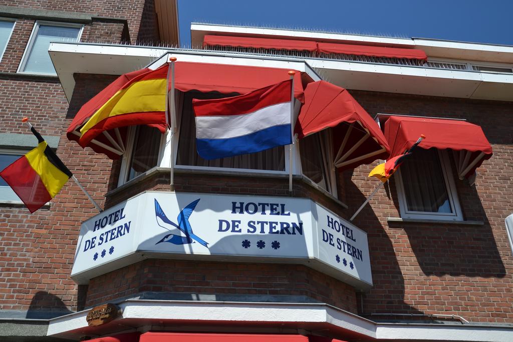 Hotel De Stern Hága Kültér fotó